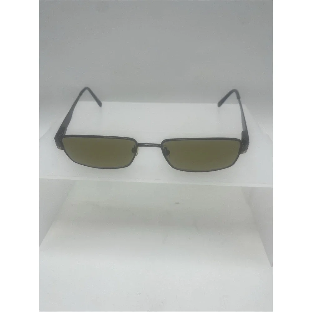 Alexander Julian Eyeglasses Sunglasses FRAMES ONLY Full Rim 54-17-140 Mocha 167